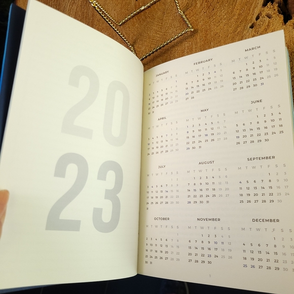 2023 Bullet Journal - Picture 8 of 12